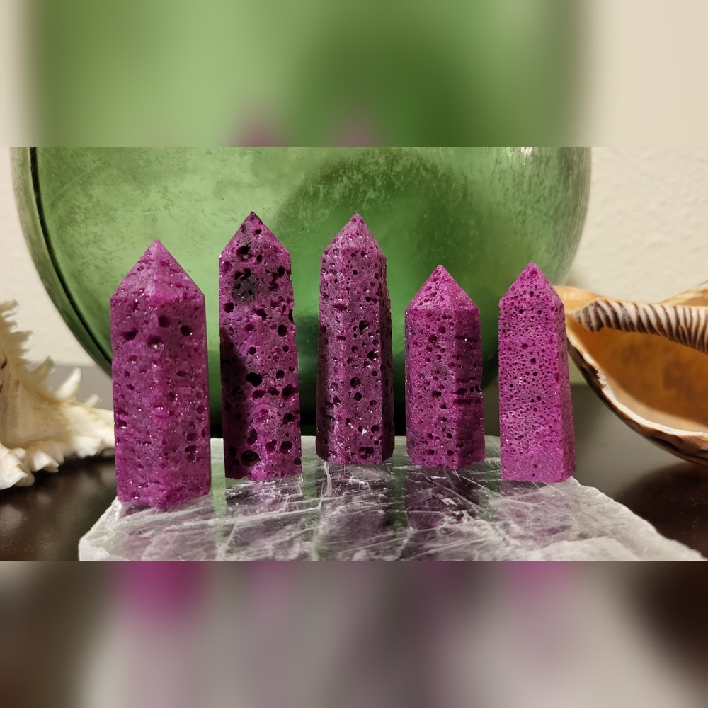 Ruby points